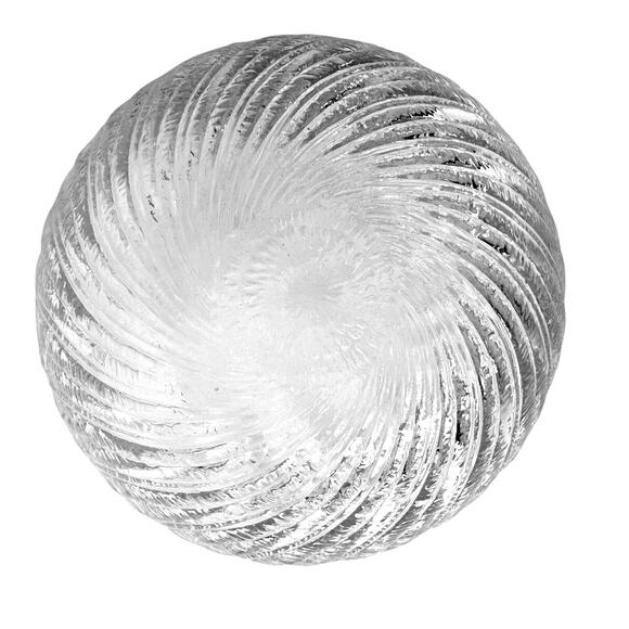 Arcoroc France Sea Breeze Swirl Clear 5.5" Soup/Cereal/Salad Bowls-Set of 4! - Picture 6 of 6